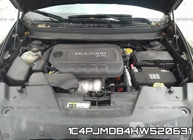 1C4PJMDB4HW520631