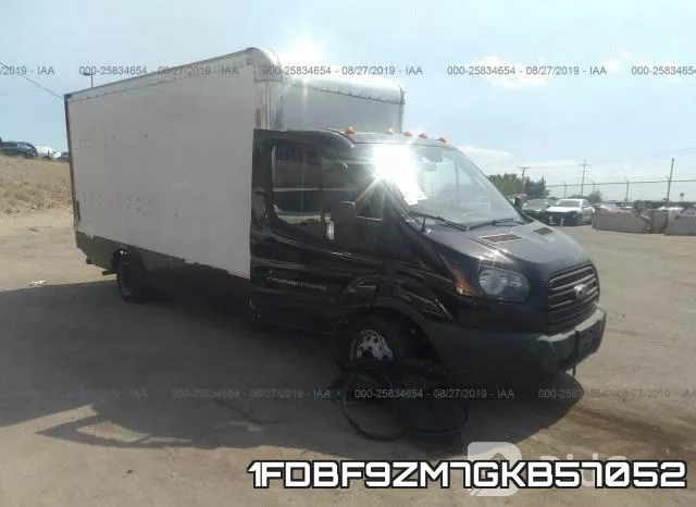 1FDBF9ZM7GKB57052