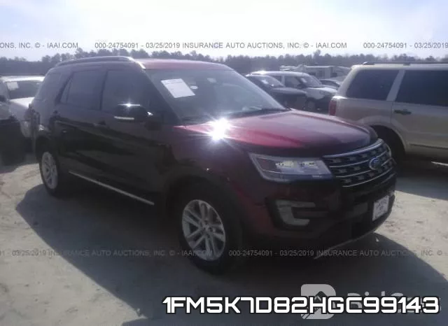 1FM5K7D82HGC99143