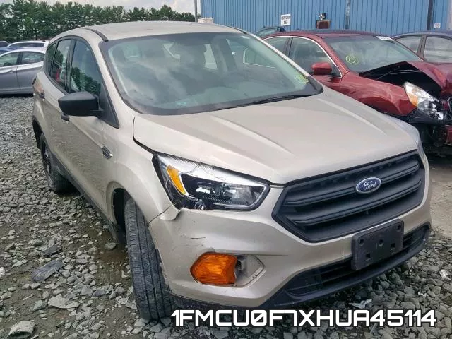 1FMCU0F7XHUA45114