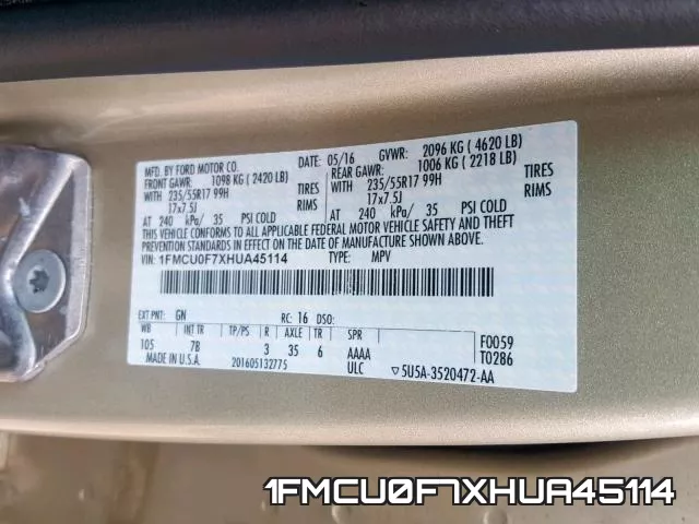 1FMCU0F7XHUA45114_10.webp