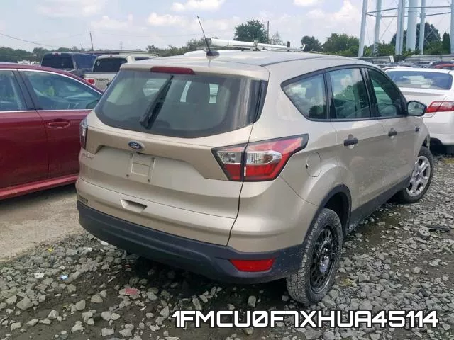 1FMCU0F7XHUA45114