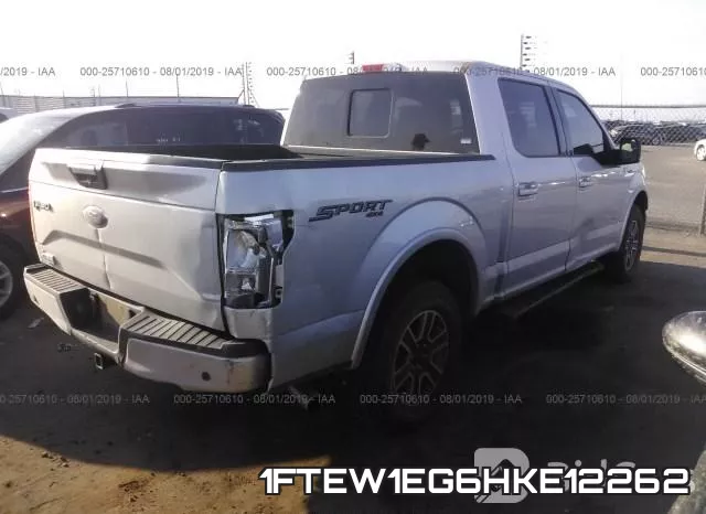 1FTEW1EG6HKE12262