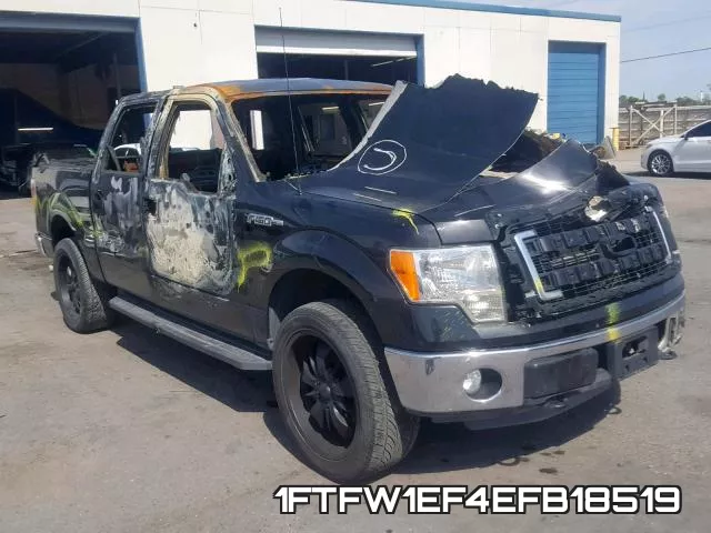 1FTFW1EF4EFB18519