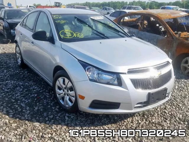 1G1PB5SH8D7320245