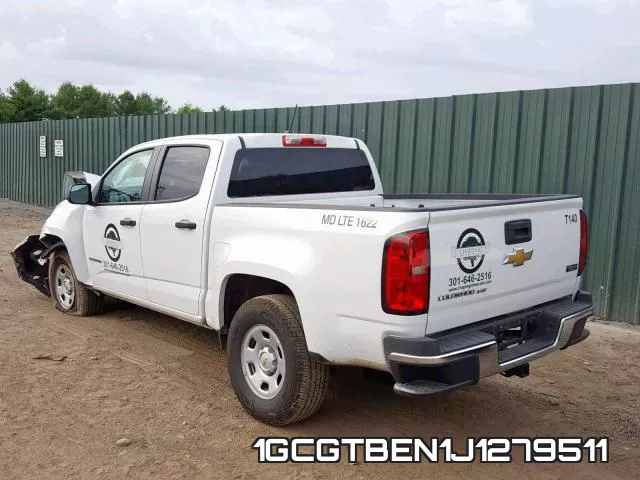 1GCGTBEN1J1279511