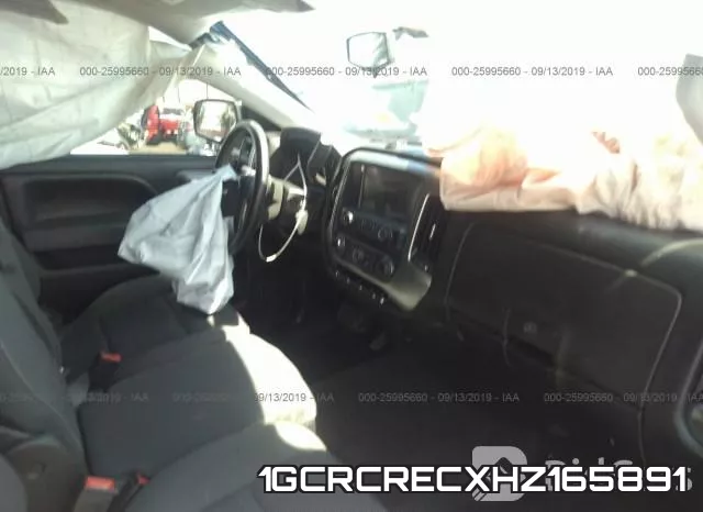 1GCRCRECXHZ165891