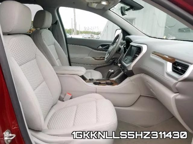 1GKKNLLS5HZ311430