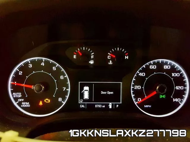 1GKKNSLAXKZ277798