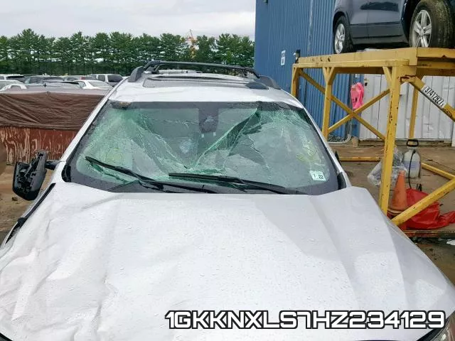 1GKKNXLS7HZ234129