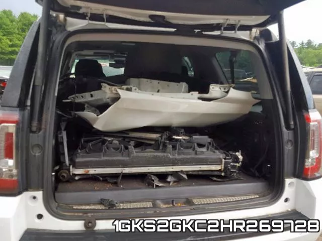 1GKS2GKC2HR269728