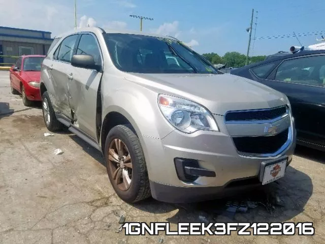1GNFLEEK3FZ122016