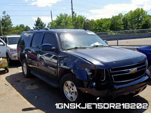 1GNSKJE75DR218202