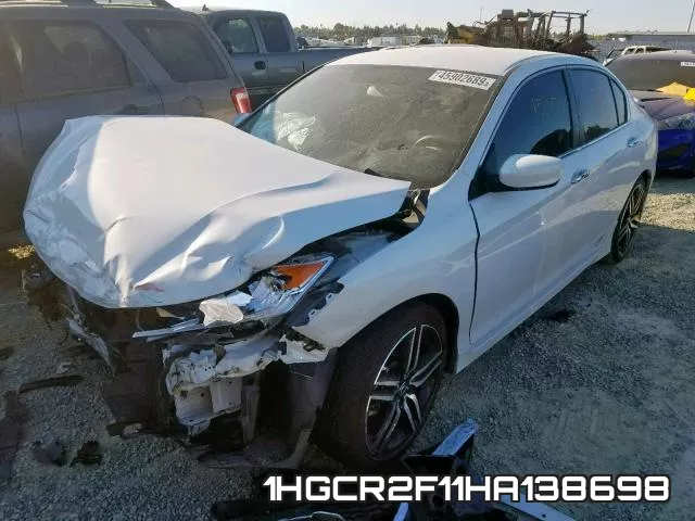 1HGCR2F11HA138698