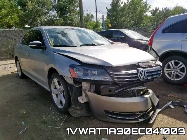 1VWAT7A30EC041003