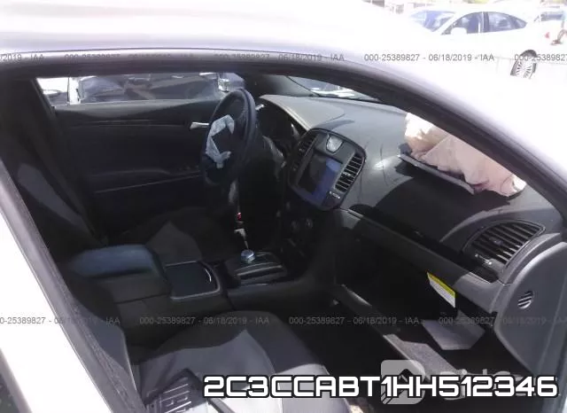 2C3CCABT1HH512346