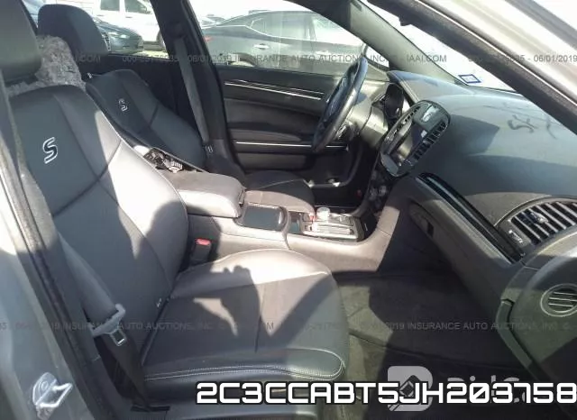 2C3CCABT5JH203758