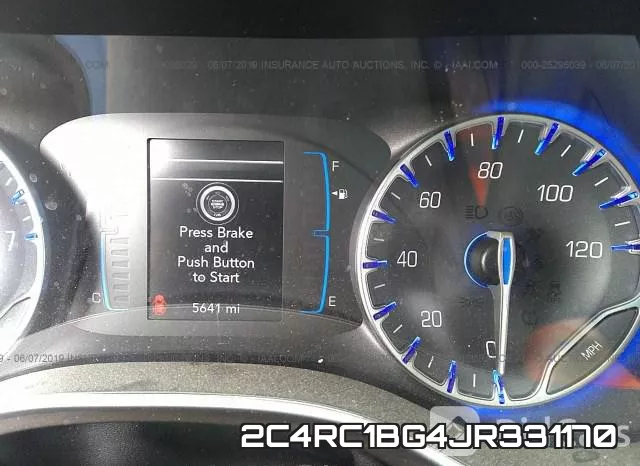 2C4RC1BG4JR331170