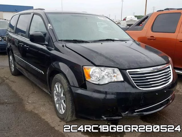 2C4RC1BG8GR280524