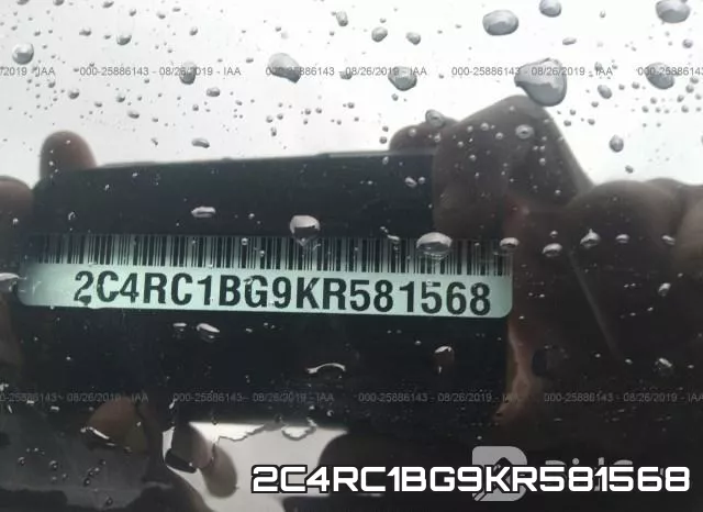 2C4RC1BG9KR581568