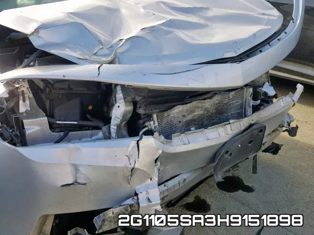 2G1105SA3H9151898
