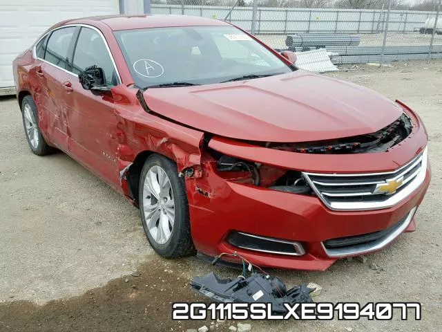 2G1115SLXE9194077