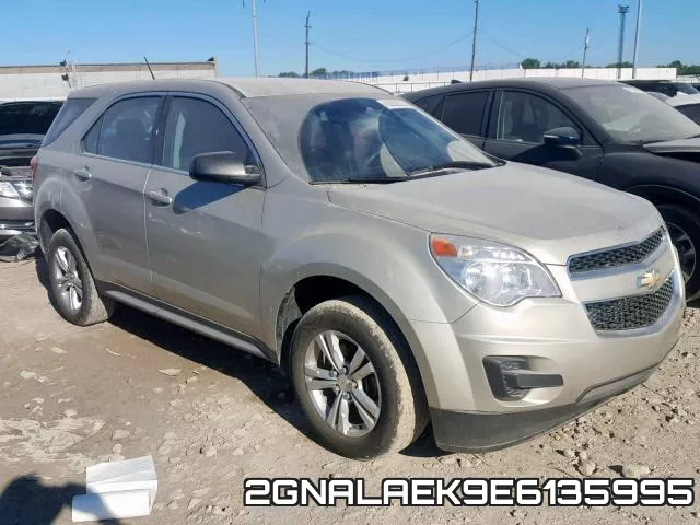 2GNALAEK9E6135995