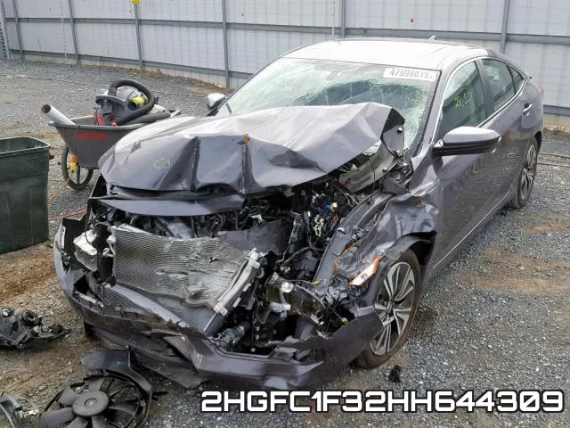 2HGFC1F32HH644309