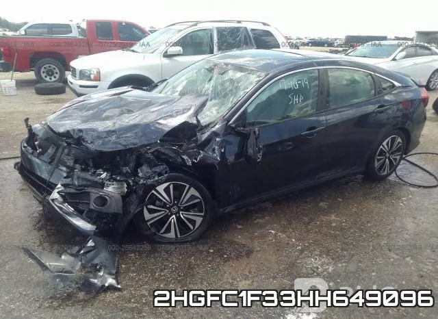 2HGFC1F33HH649096
