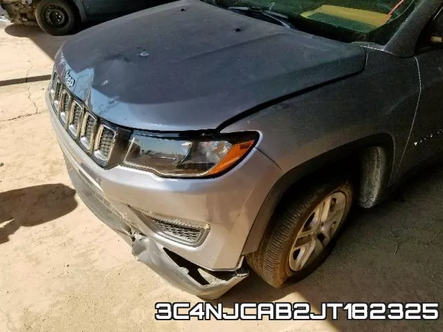 3C4NJCAB2JT182325