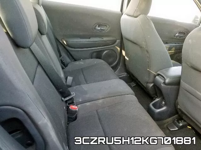 3CZRU5H12KG701881