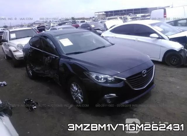 3MZBM1V71GM262431