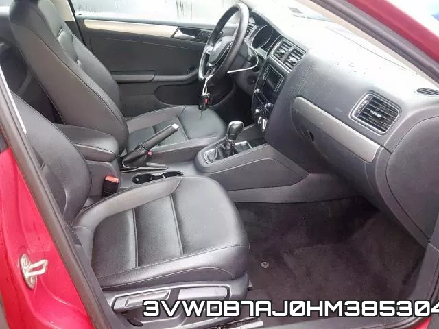 3VWDB7AJ0HM385304
