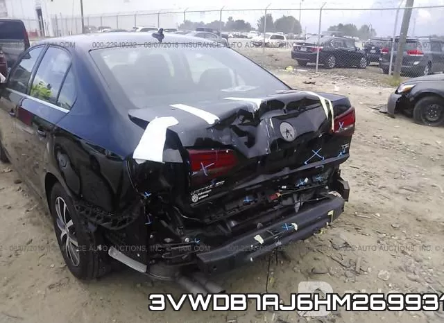 3VWDB7AJ6HM269931