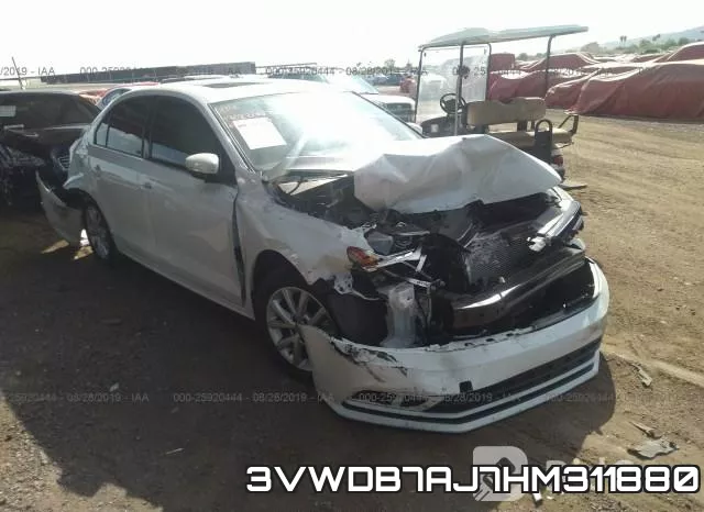3VWDB7AJ7HM311880
