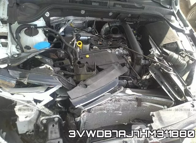 3VWDB7AJ7HM311880