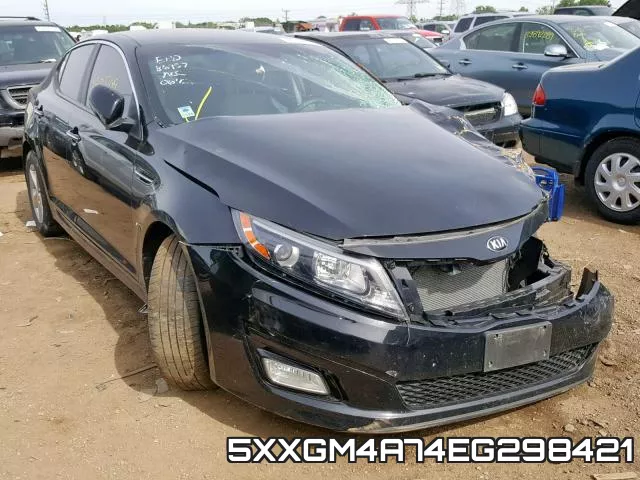 5XXGM4A74EG298421
