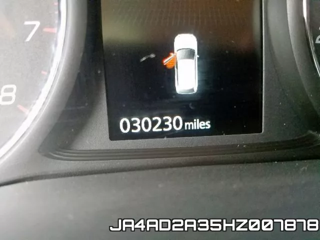 JA4AD2A35HZ007878