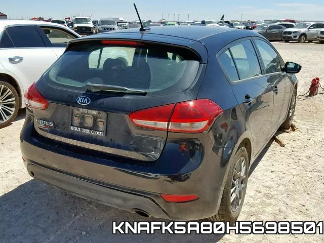 KNAFK5A80H5698501