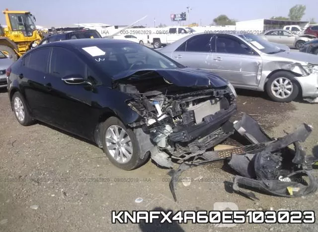 KNAFX4A60E5103023