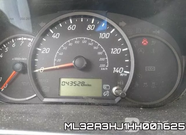 ML32A3HJ1HH007625