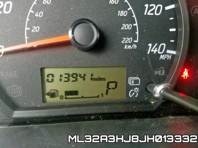 ML32A3HJ8JH013332