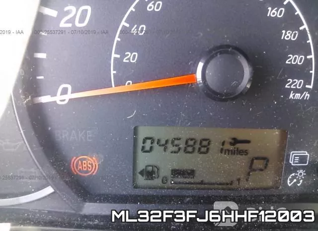 ML32F3FJ6HHF12003