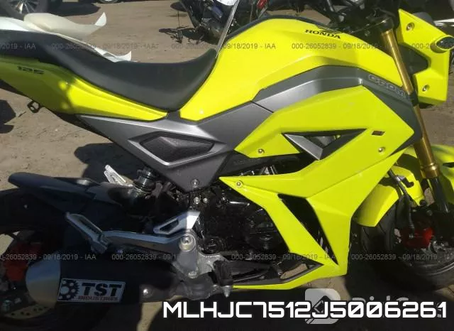 MLHJC7512J5006261