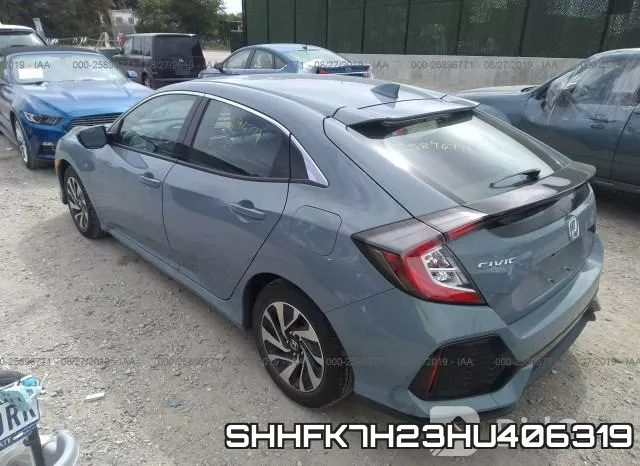 SHHFK7H23HU406319