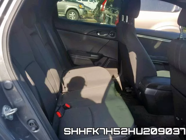 SHHFK7H52HU209037