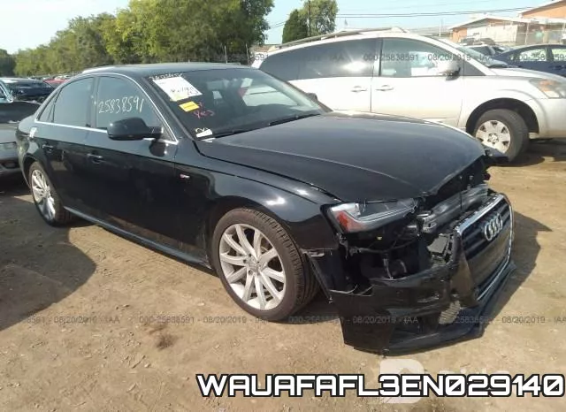 WAUAFAFL3EN029140