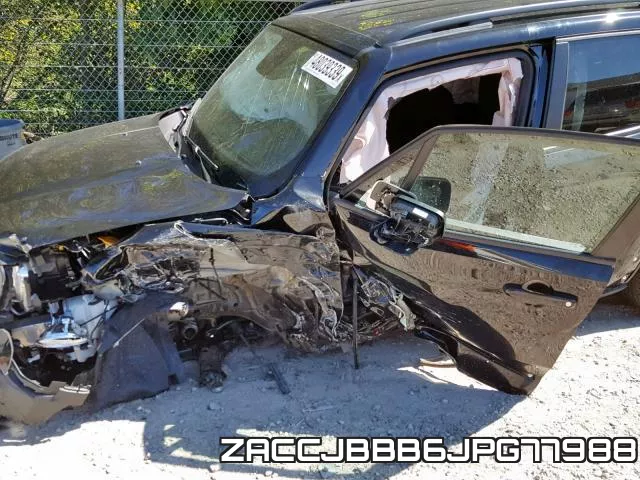 ZACCJBBB6JPG77988
