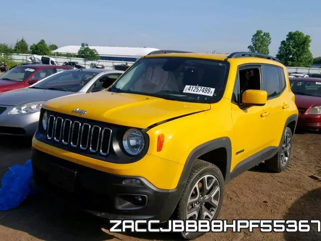 ZACCJBBB8HPF55367