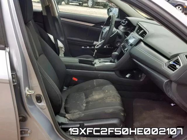 19XFC2F50HE002107